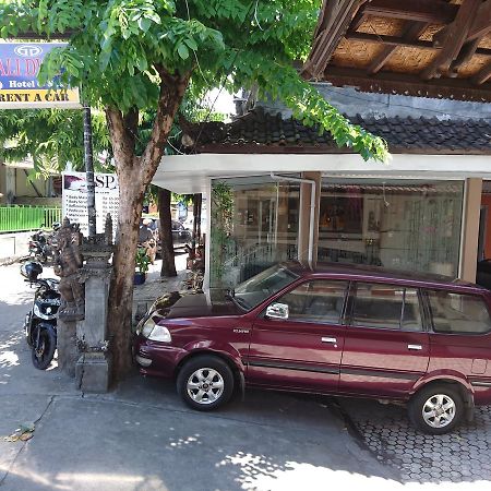 Bali Dwipa Hotel Kuta Lombok Kültér fotó