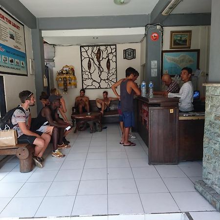 Bali Dwipa Hotel Kuta Lombok Kültér fotó