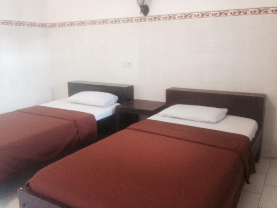 Bali Dwipa Hotel Kuta Lombok Kültér fotó