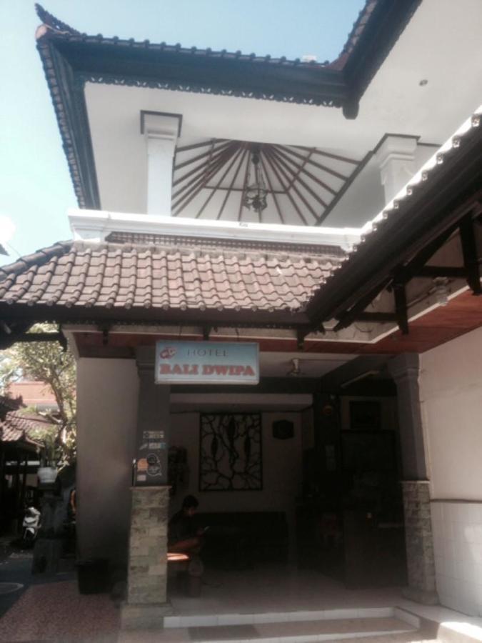 Bali Dwipa Hotel Kuta Lombok Kültér fotó