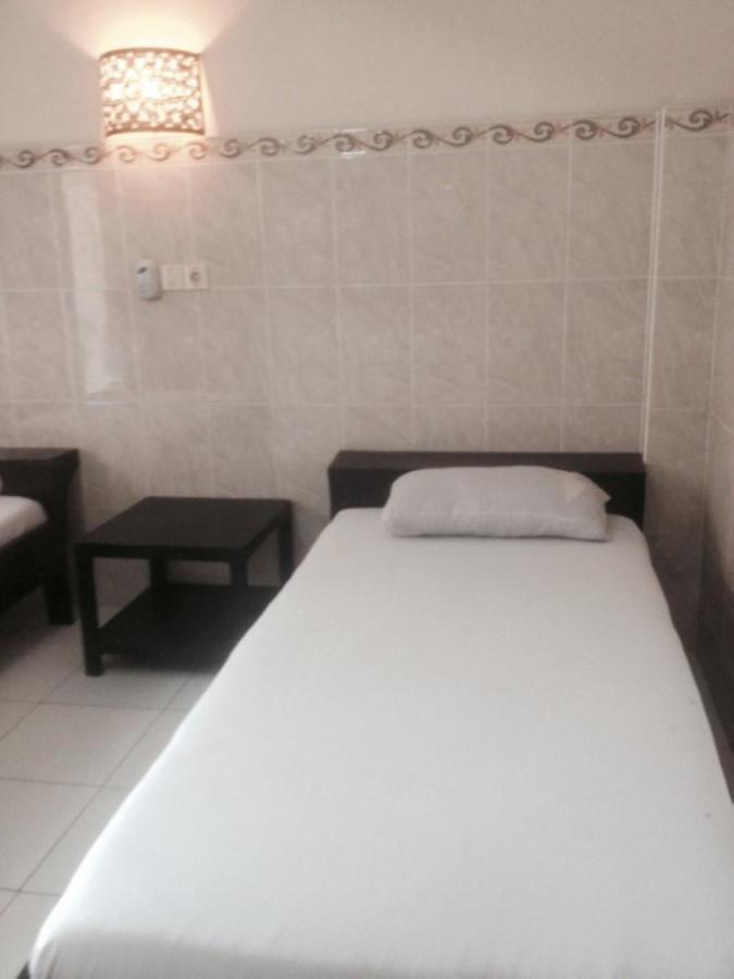 Bali Dwipa Hotel Kuta Lombok Kültér fotó