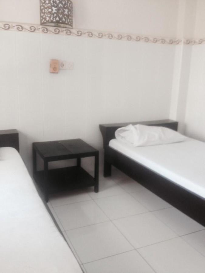 Bali Dwipa Hotel Kuta Lombok Kültér fotó