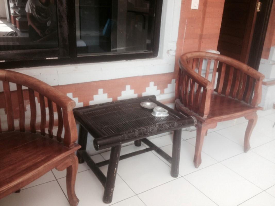 Bali Dwipa Hotel Kuta Lombok Kültér fotó