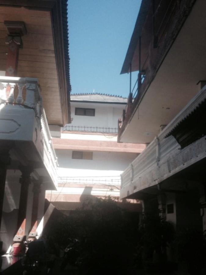Bali Dwipa Hotel Kuta Lombok Kültér fotó