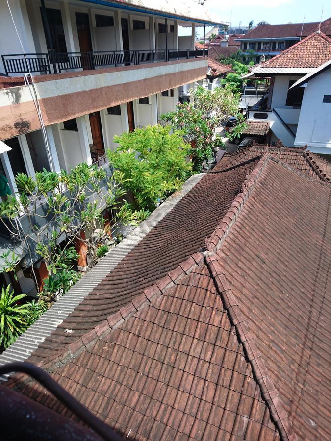 Bali Dwipa Hotel Kuta Lombok Kültér fotó
