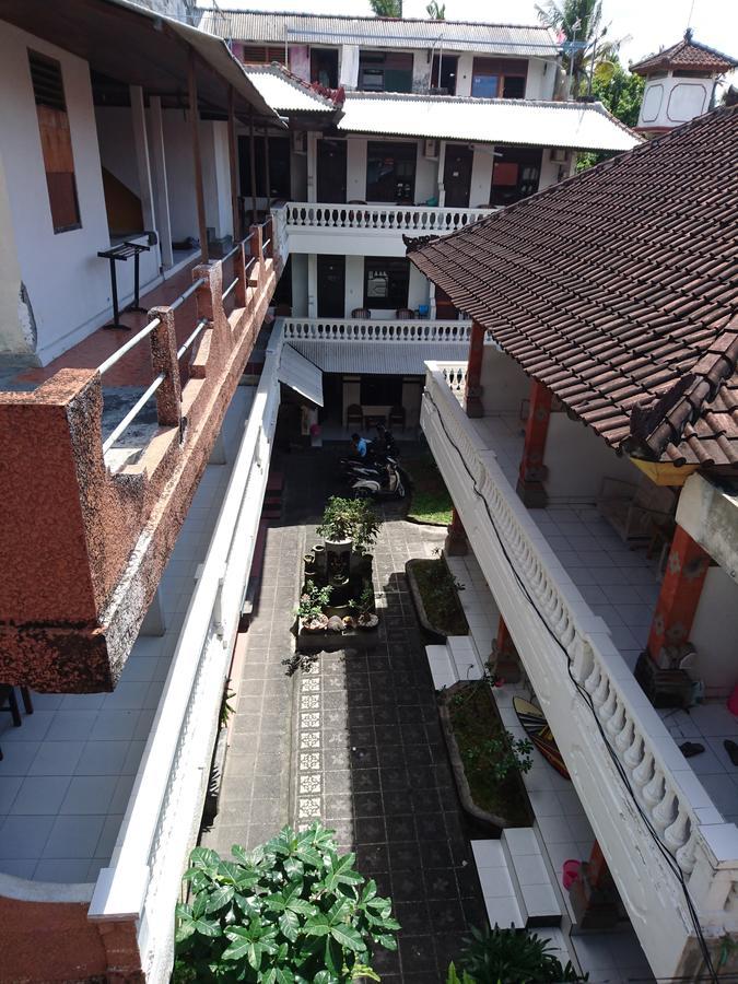 Bali Dwipa Hotel Kuta Lombok Kültér fotó
