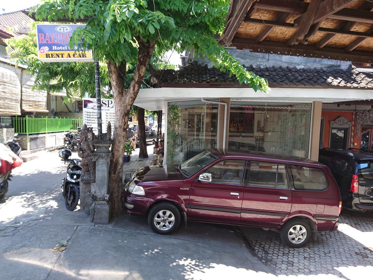 Bali Dwipa Hotel Kuta Lombok Kültér fotó