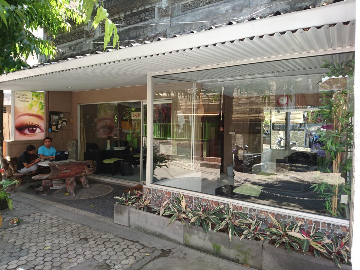Bali Dwipa Hotel Kuta Lombok Kültér fotó