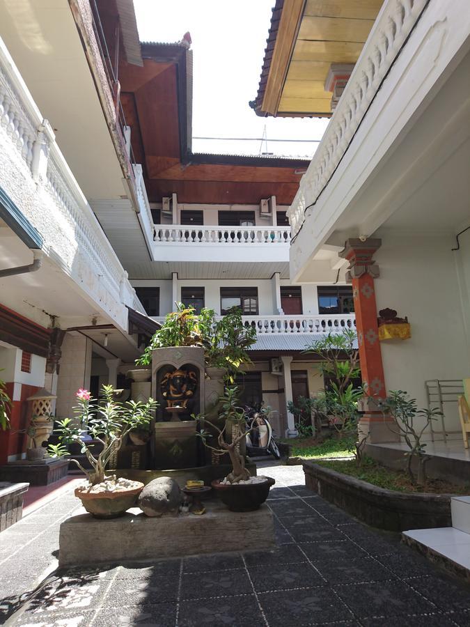 Bali Dwipa Hotel Kuta Lombok Kültér fotó