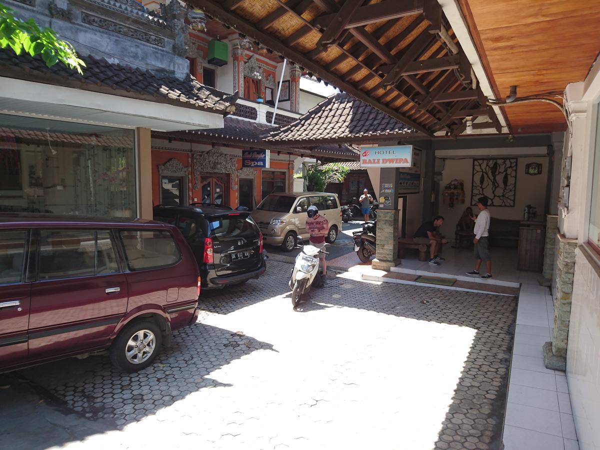 Bali Dwipa Hotel Kuta Lombok Kültér fotó