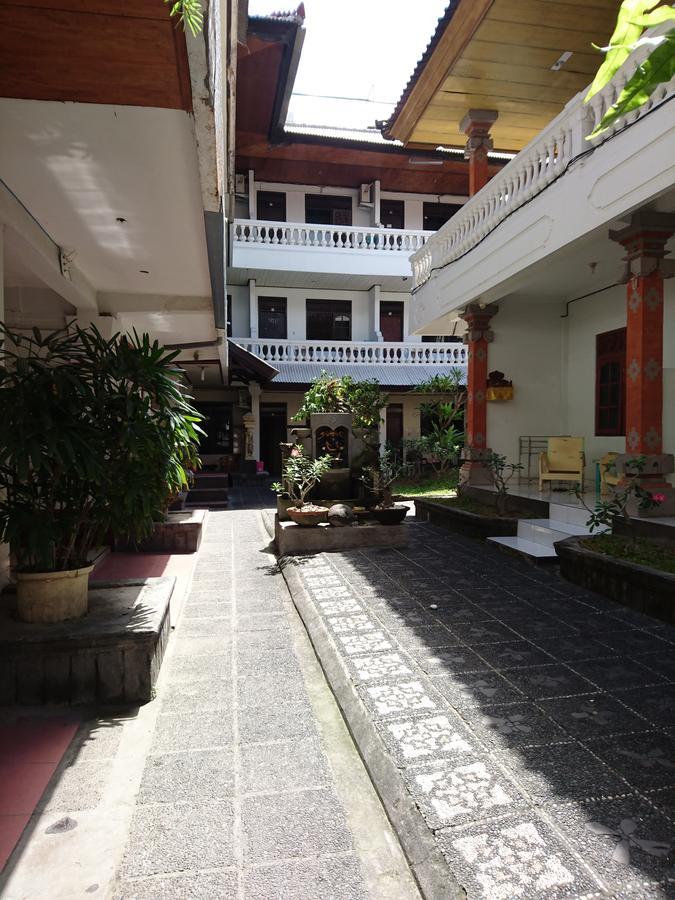 Bali Dwipa Hotel Kuta Lombok Kültér fotó