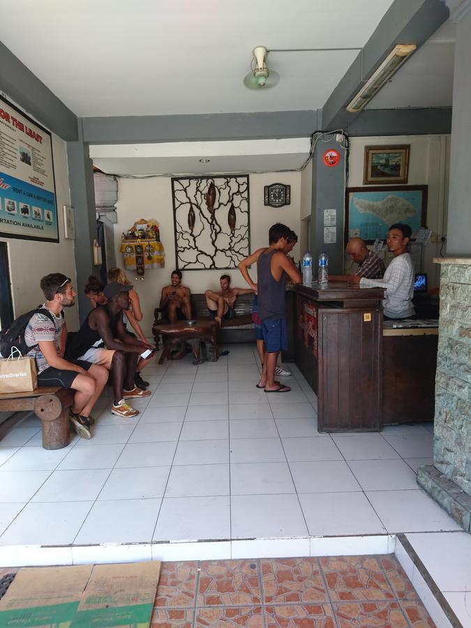 Bali Dwipa Hotel Kuta Lombok Kültér fotó